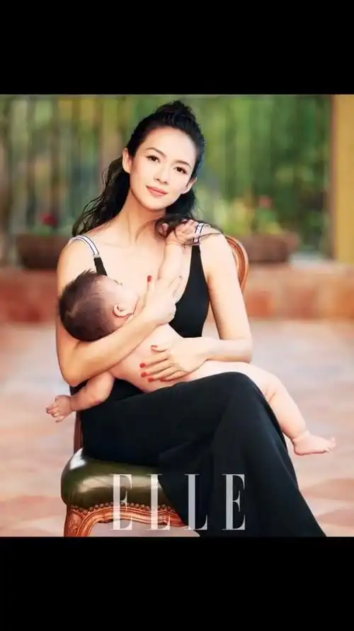 章子怡二胎生子 章子怡 的幸福,是生命中又多了一个他～恭喜子怡,新年