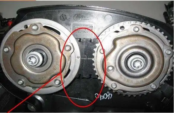 雪佛兰科鲁兹 1.6 正时皮带套件更换-山东英才学院