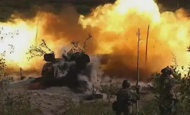 俄伤亡破50万,普京企图和谈,以灭哈的意义重大