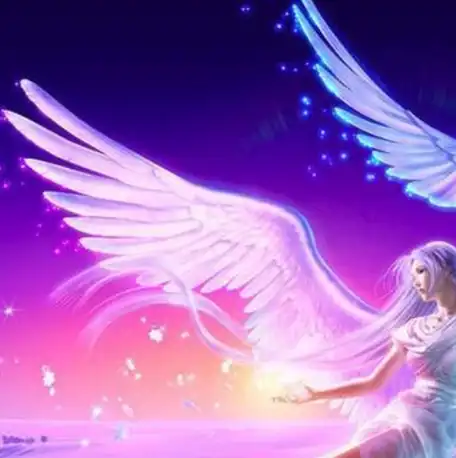 十二星座专属梦幻翅膀,天秤座冰蓝羽翼,射手座的让人羡慕!