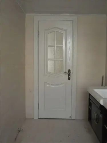 尚品本色木门-卫生间门