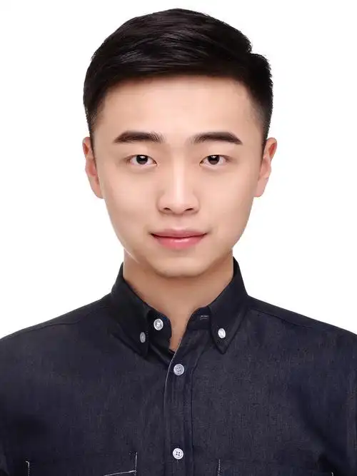 证件照登记照网红店海马体打卡!男士穿搭送男朋友服装衣服搭配