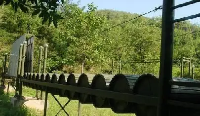 小浪底黄鹿山拓展培训基地