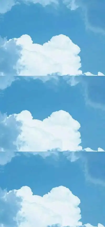 qq聊天纯色背景