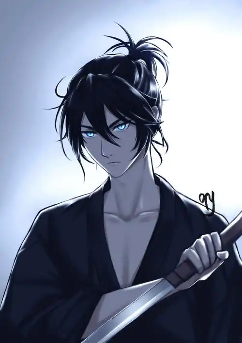 【野良神/夜斗】是祸津神时期的夜斗