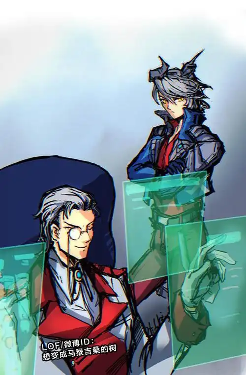 【贝赛】监视(拟人7215注意)银河帝国——银河尽头的命运 【虽看