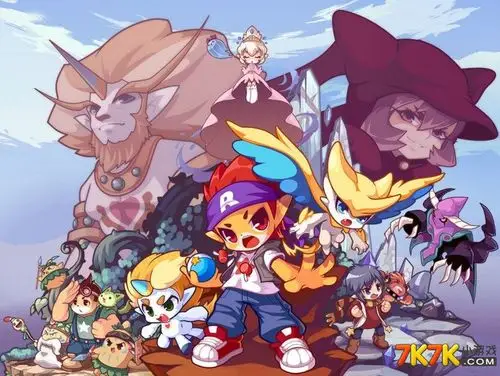 洛克王国神秘碎片2月21日更新公告