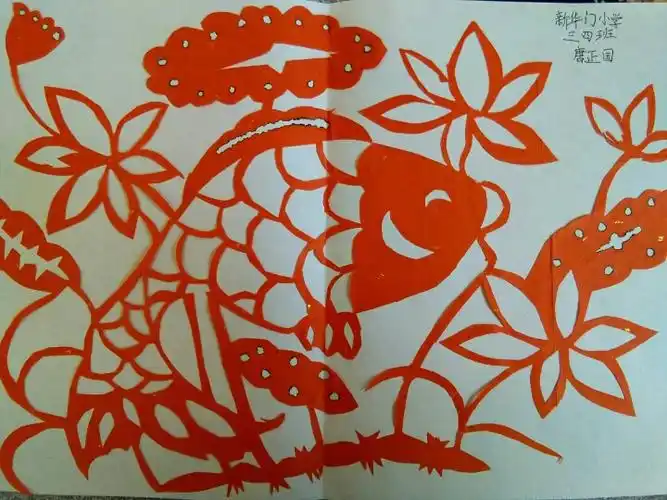 三年级四班唐正国寒假作业