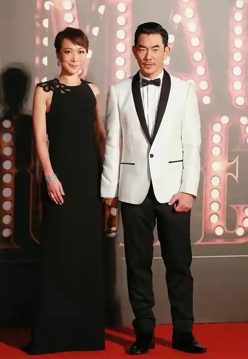 任贤齐老婆是干什么的(任贤齐妻子陈则妤简介)