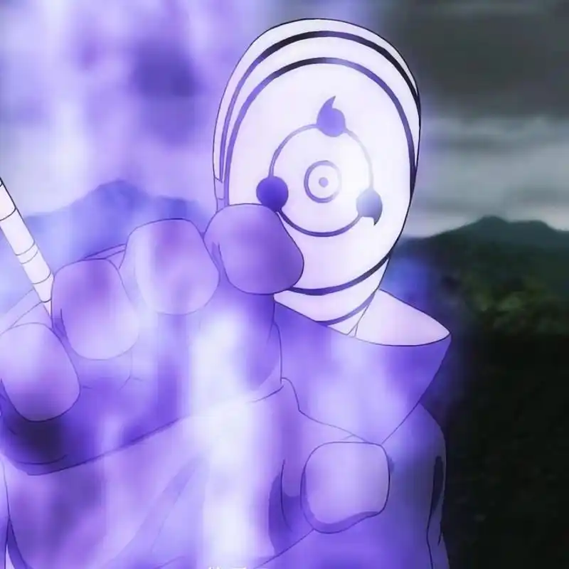 宇智波带土[白面具]头像    凭你的力量什么也不会改变