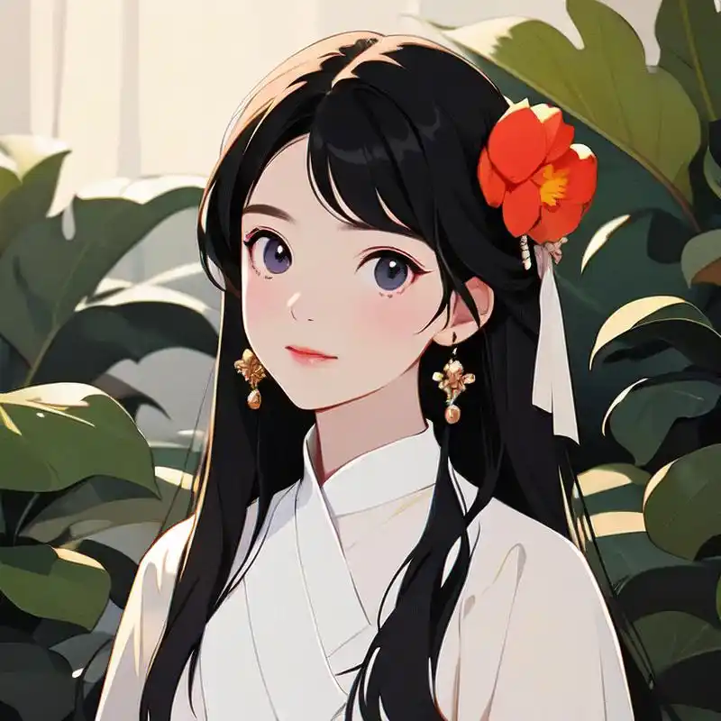 96q版萌图女生头像大放送95 亲们,这次给大家带来一组超级可爱的