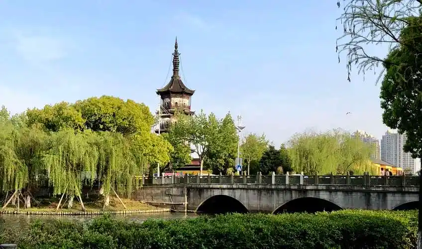 嘉兴东湖一日游