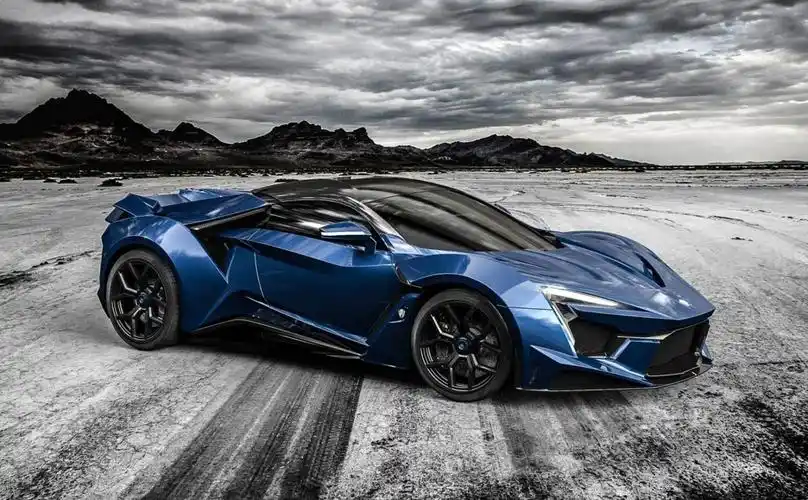 全球最贵超跑莱肯将推出第二代车型!