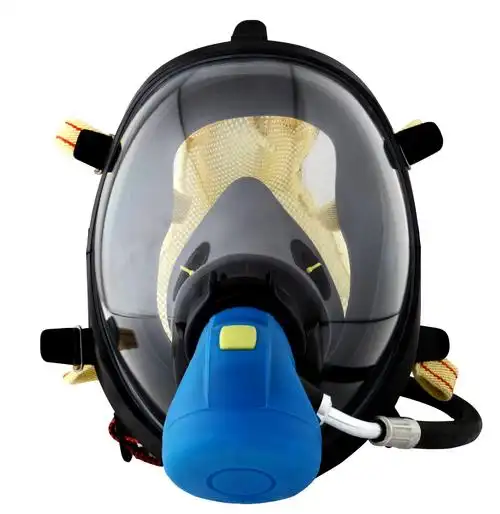 自给开路式压缩空气呼吸器