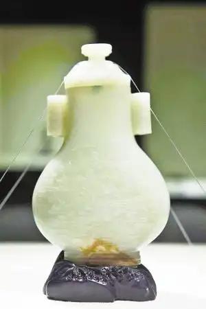 厦门市博物馆晒镇馆之宝200多件神秘珍品对外开放