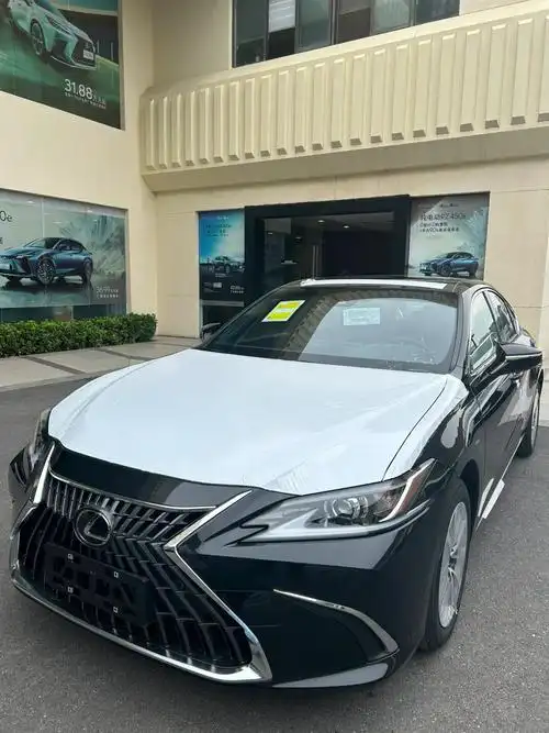 雷克萨斯宝石蓝色es200