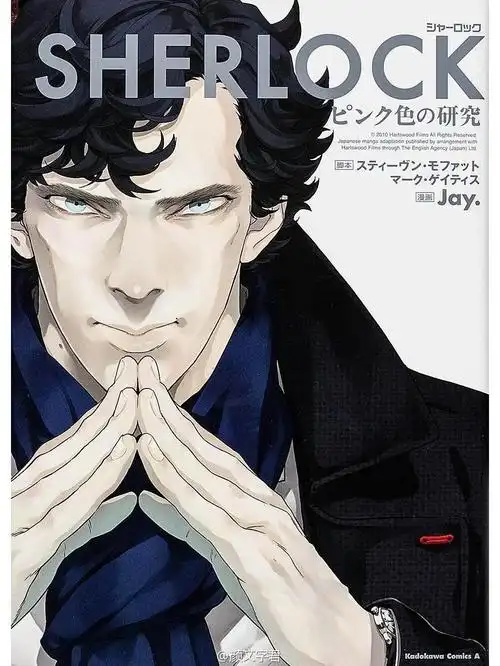 福尔摩斯:华生不一样