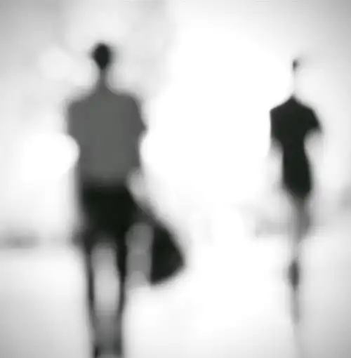 模糊一点更神秘