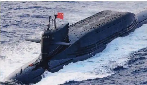 美媒:美国反对中国核潜艇常驻南海,携巨浪导弹,火力威胁美全境