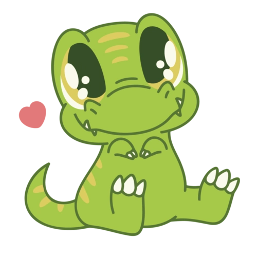 小恐龙矢量小恐龙