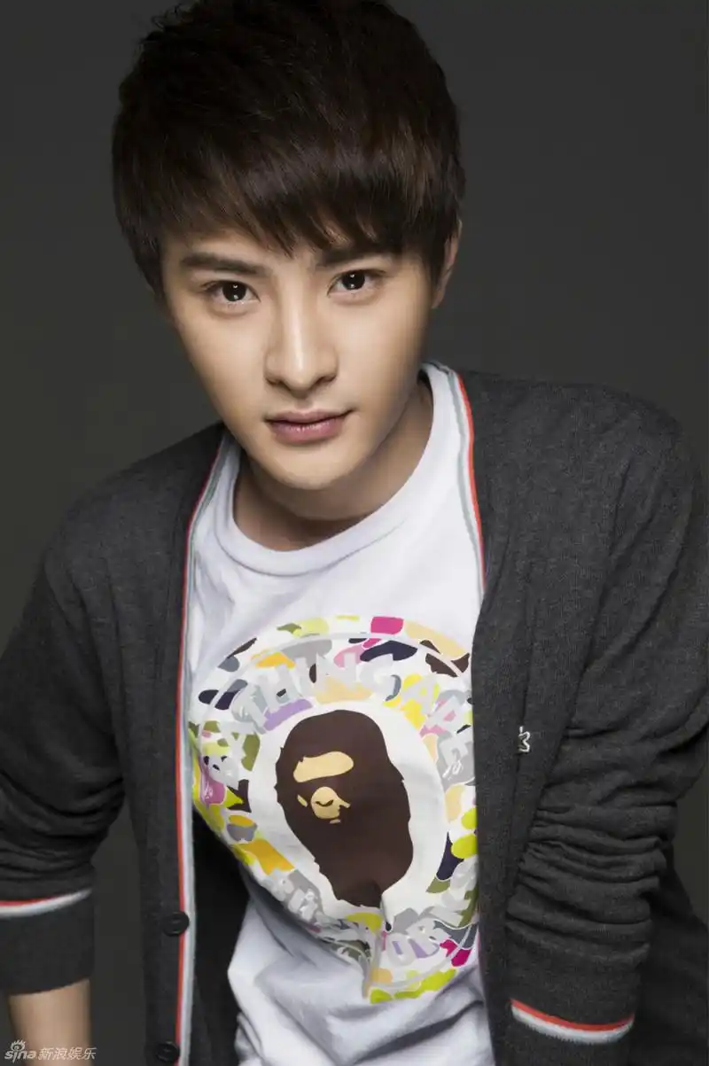 组图:娱乐圈宝贝计划09号候选人--缪俊杰_高清图集_新浪网