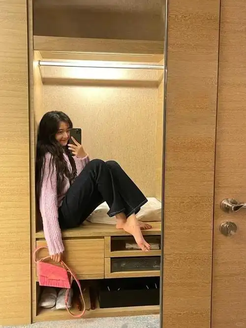 172cm东北全智贤火了她竟然也爱这些小众包