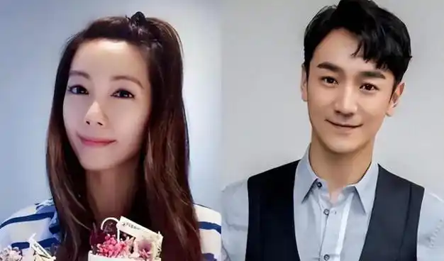 演员,出道29年历经14个男人,现今45岁无人敢娶|言承旭|娱乐圈|蓝正龙