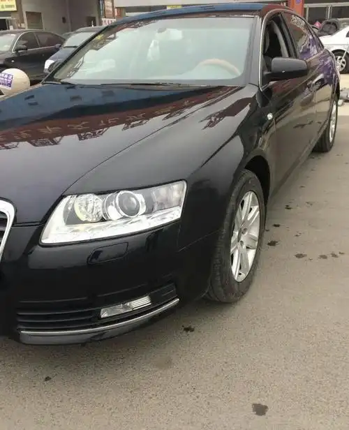 09年私家车奥迪a6,a6l1万多起,芝兰现车