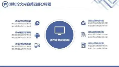 ppt毕业设计模板