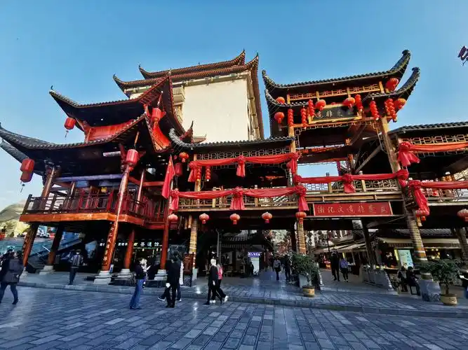 印象恩施——女儿城篇