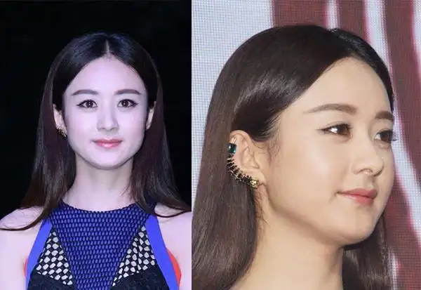 圆脸女孩如何搭对耳饰?分分钟美成鹅蛋脸!