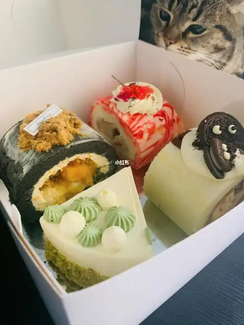 墨尔本外卖蛋糕甜品小记