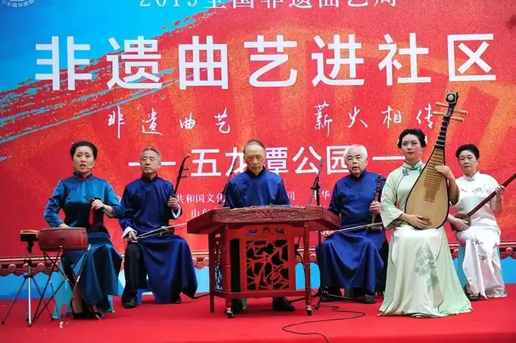 中国曲艺的出路