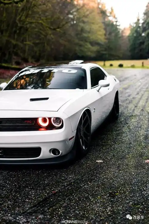 适合坏男孩的v8肌肉车并没有随着时间的推移而变得温顺