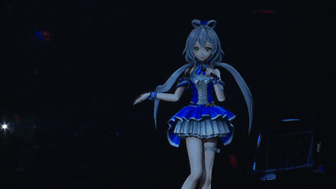 对你撒娇卖萌的二次元美女偶像真身可能是个大叔