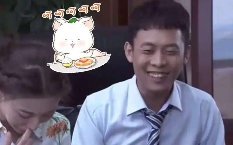 张译五花八门的笑场