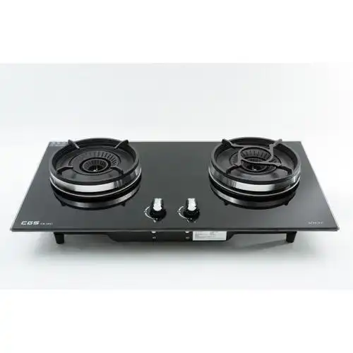 皇冠crown cb-2801b(tg) 嵌入式双头煤气炉