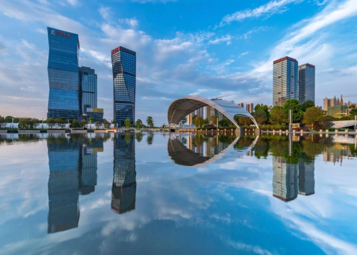 全球创客小镇首发项目火爆亮相-佛山新房网-房天下