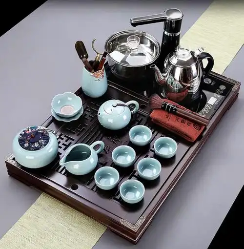 千元内全自动茶具套装排名前十的品牌