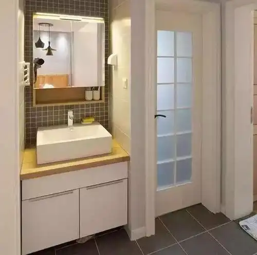 首页 装修宝典 卫生间的干湿分离   三式分离一般是在同一个大空间内