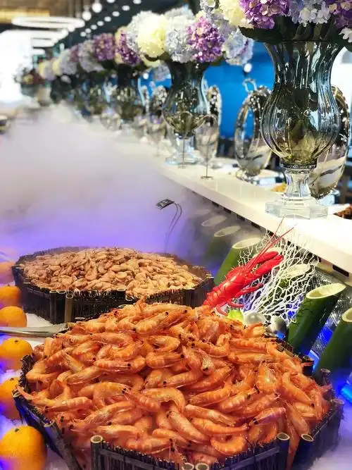 洛阳的这些自助餐厅,我都不想点你名字,每次都让人吃到扶墙出!