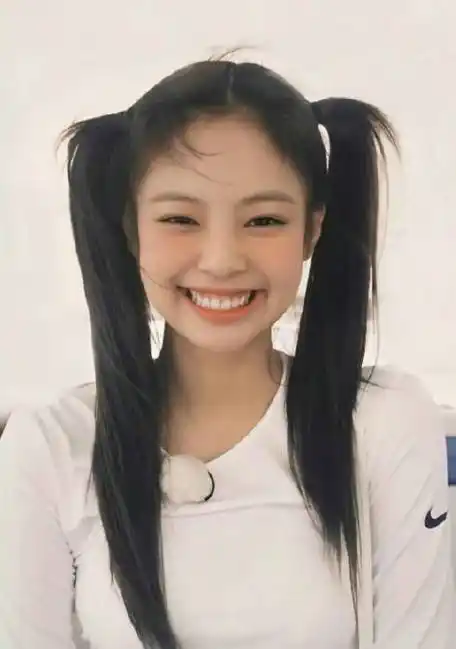 jennie演唱会双马尾造型#美少女战士金珍妮双马尾太可爱了吧!