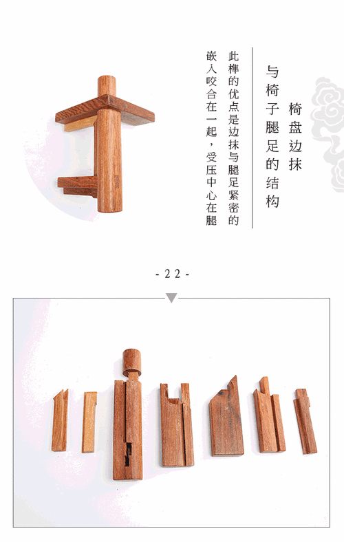 榫卯入门常见榫卯结构特点介绍及动态赏析