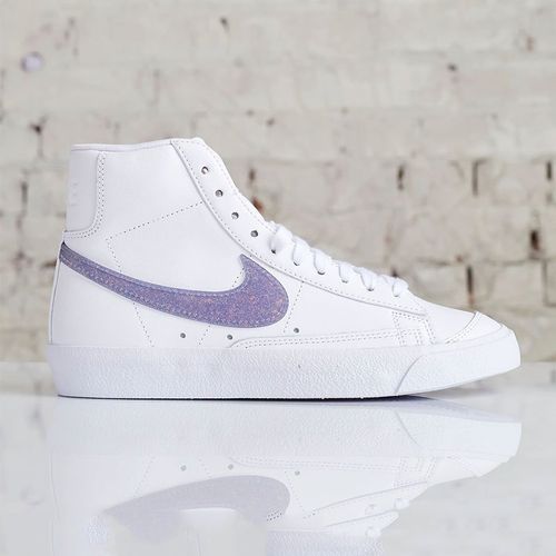 耐克(nike)正品女鞋 blazer mid 77 vintage开拓者 百搭中帮休闲