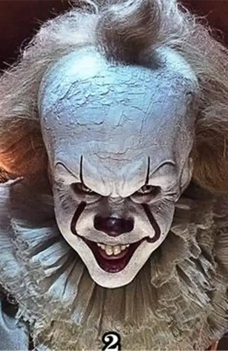 下水道里的吃人小丑,成为一代人的噩梦#电影解说#小丑回魂1