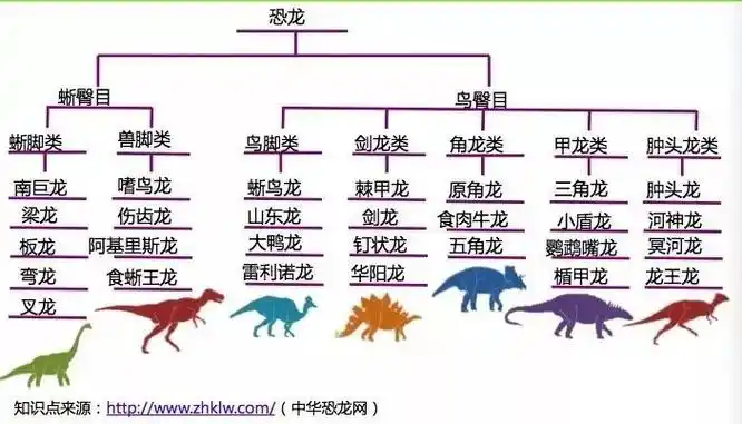 e堂科普 | alva知识学习园地之远古时代的霸主——恐龙