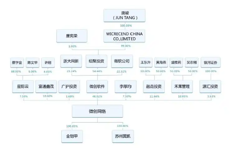 打工皇帝唐骏要冲刺科创板了