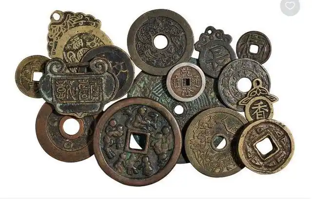 铜钱中有很多值钱的,但不是越老越值钱,要注意这几点