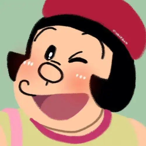 胖虎妹妹可爱头像