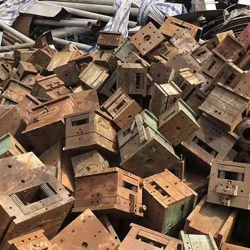 废模具按所成型的材料的不同有哪些分类?